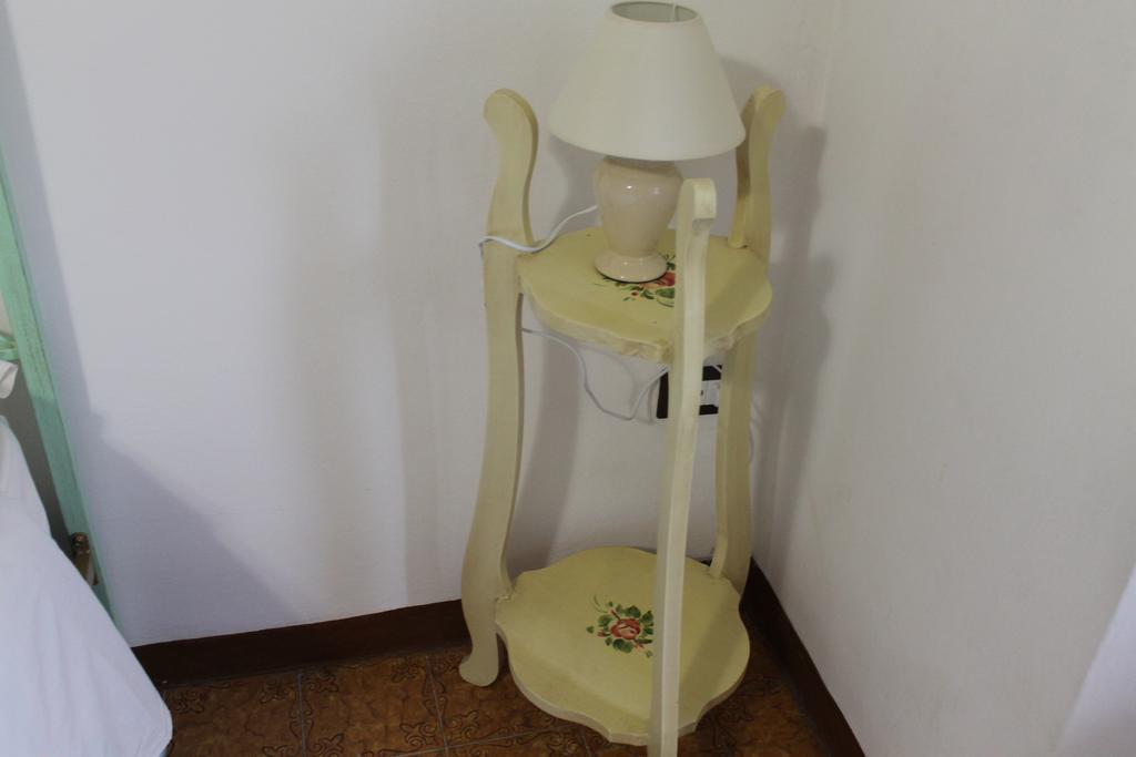 B&B Il Poggetto Serra SantʼAbbondio Cameră foto